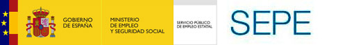 Gobierno de España Ser
vicio Público de Empleo Estatal. Fondo Social Europeo